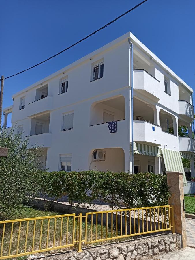 Apartments Marina Bibinje Exterior foto